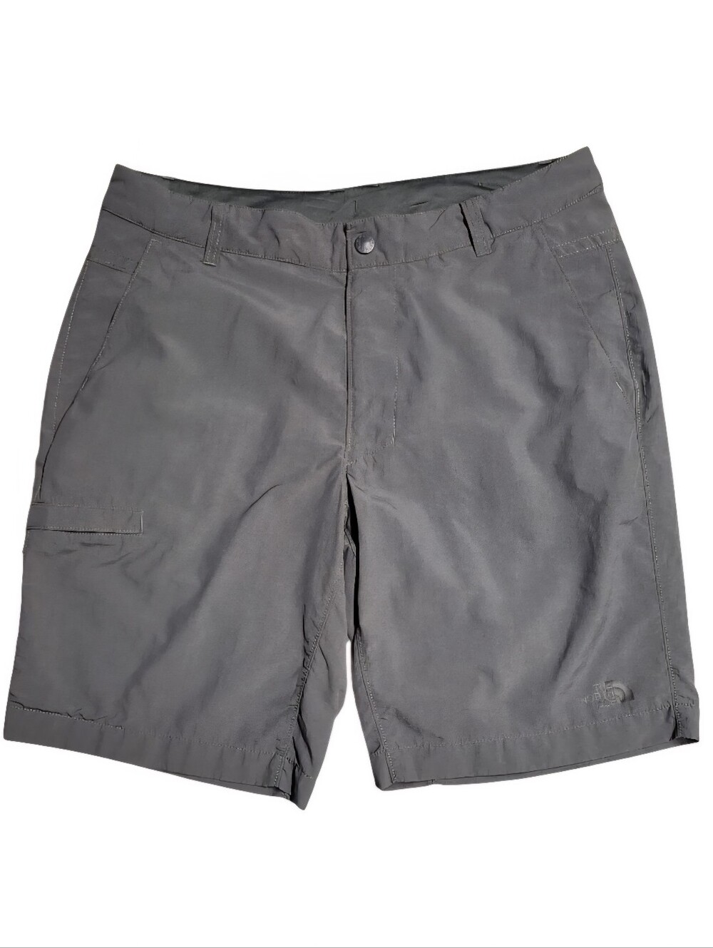 Men's The North Face Horizon 2.0 Shorts 9.5" Inseam Gray Size 34